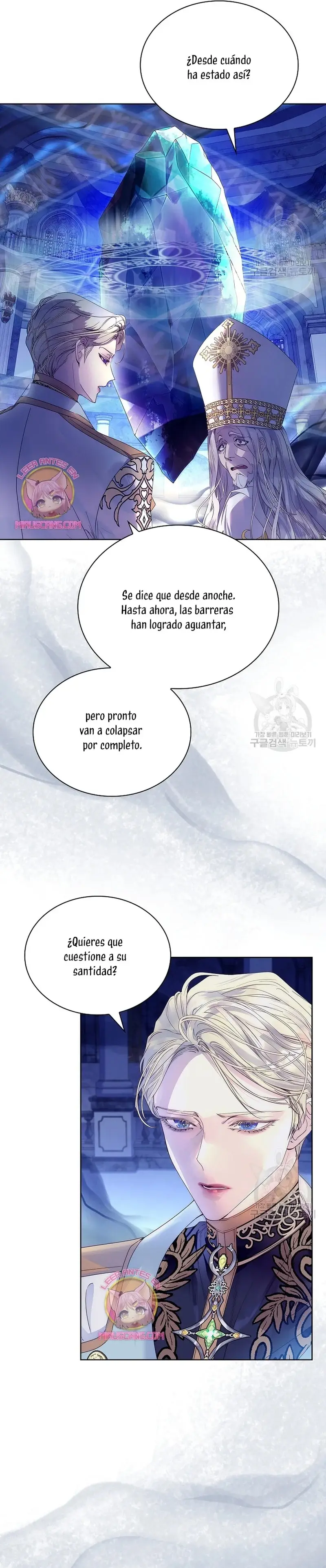 How to Raise a Nine-Tailed Fox capítulo 12, página 31