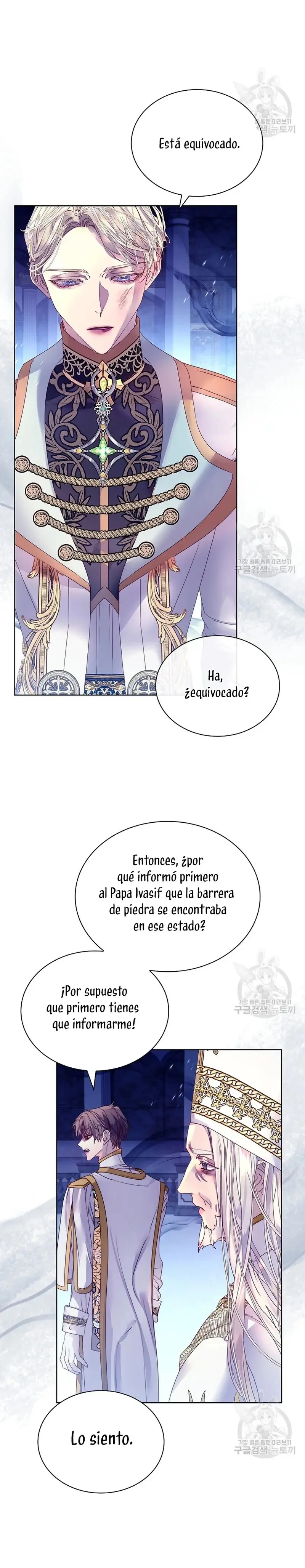 How to Raise a Nine-Tailed Fox capítulo 13, página 10