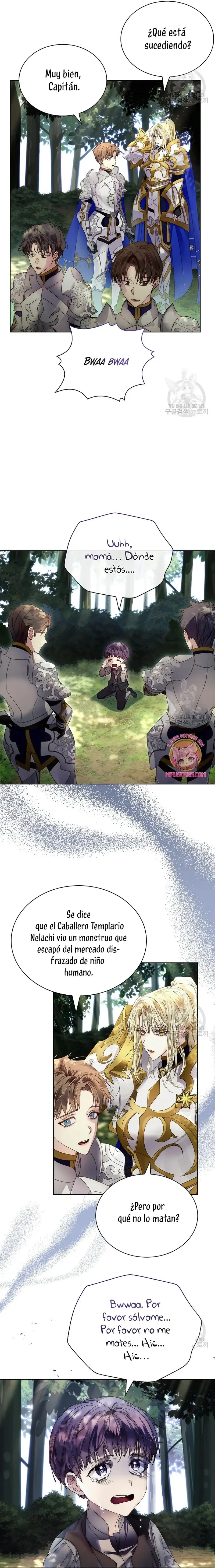 How to Raise a Nine-Tailed Fox capítulo 13, página 23