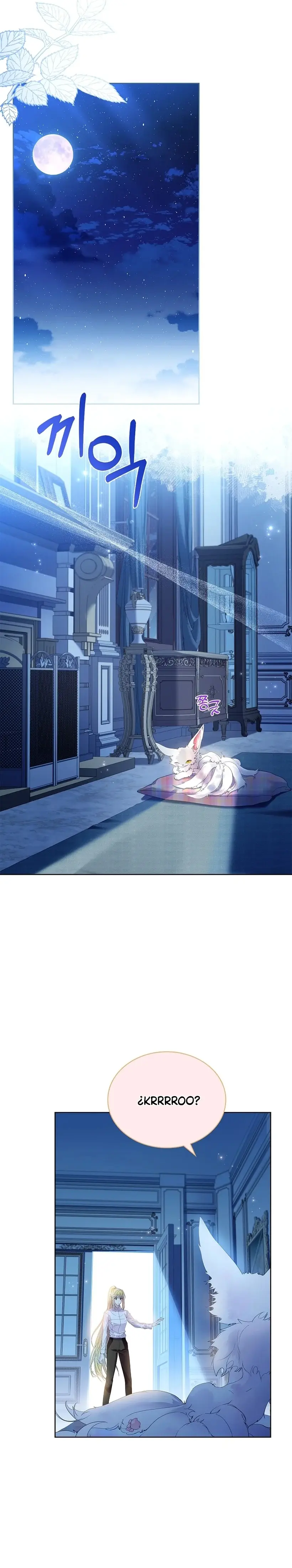 How to Raise a Nine-Tailed Fox capítulo 14, página 5