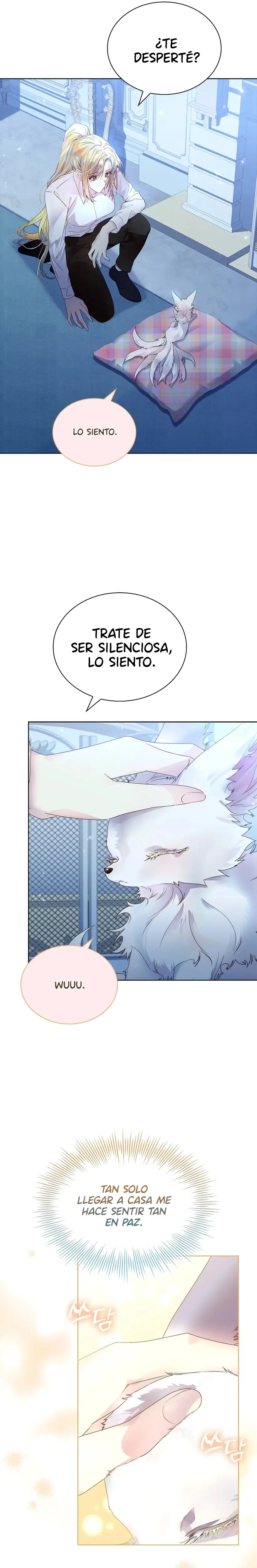 How to Raise a Nine-Tailed Fox capítulo 14, página 6
