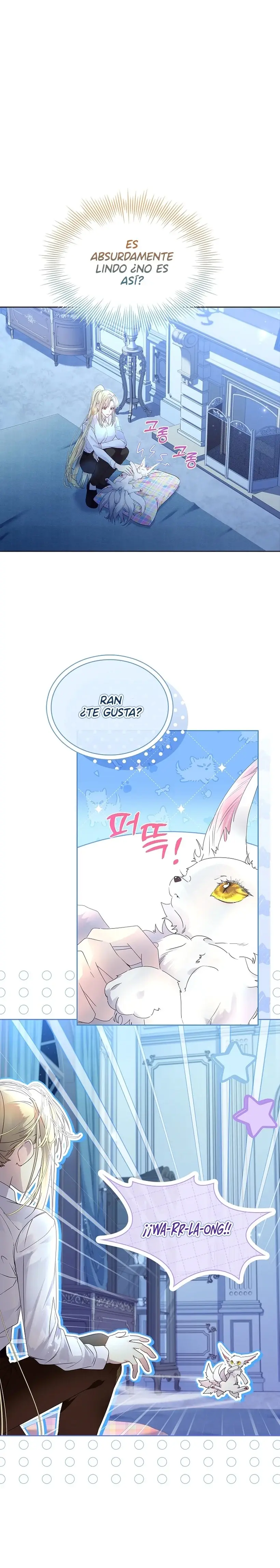 How to Raise a Nine-Tailed Fox capítulo 14, página 9