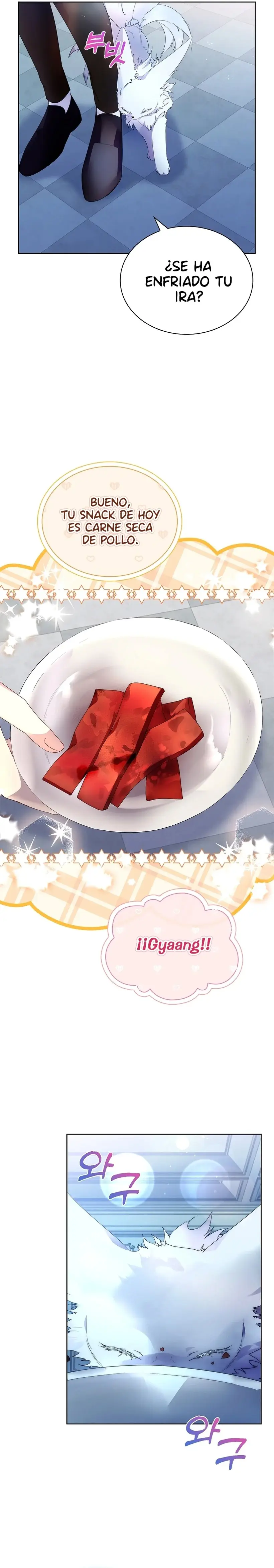 How to Raise a Nine-Tailed Fox capítulo 14, página 13