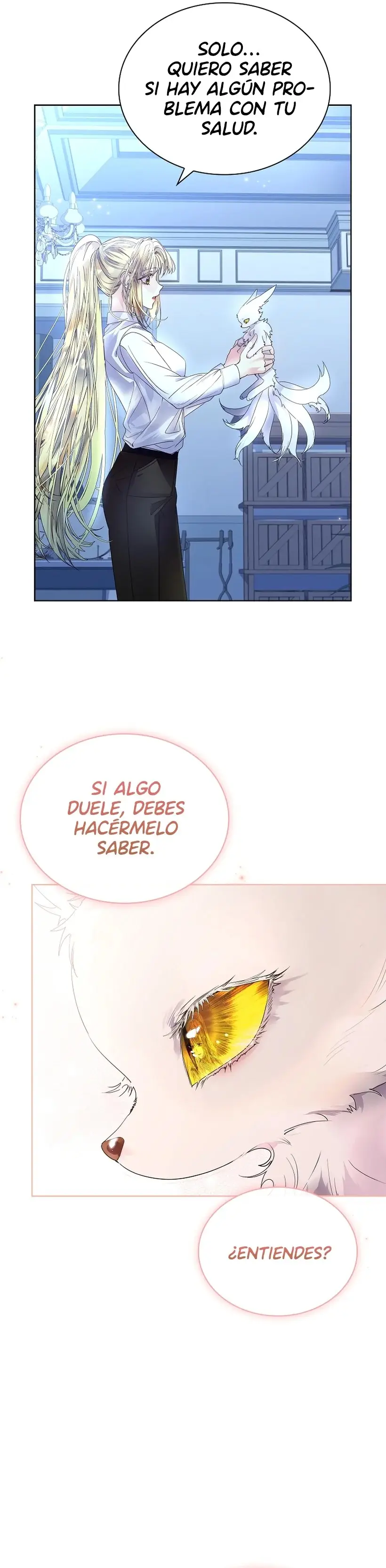 How to Raise a Nine-Tailed Fox capítulo 14, página 16