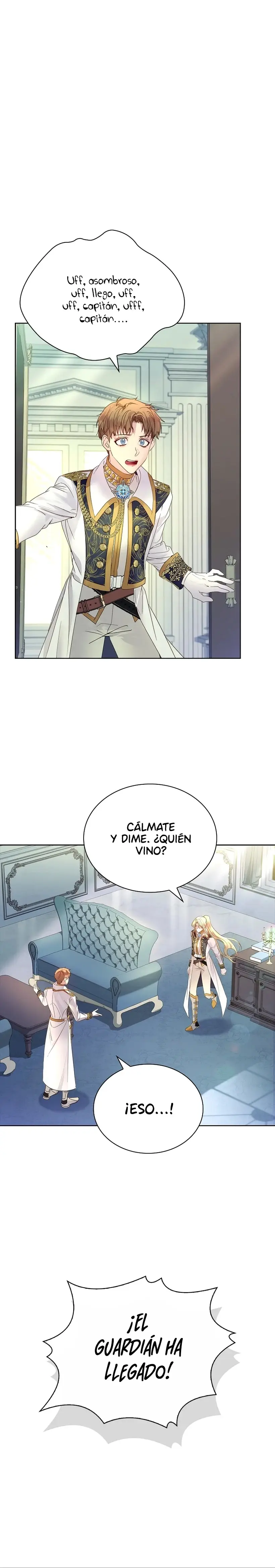 How to Raise a Nine-Tailed Fox capítulo 14, página 18
