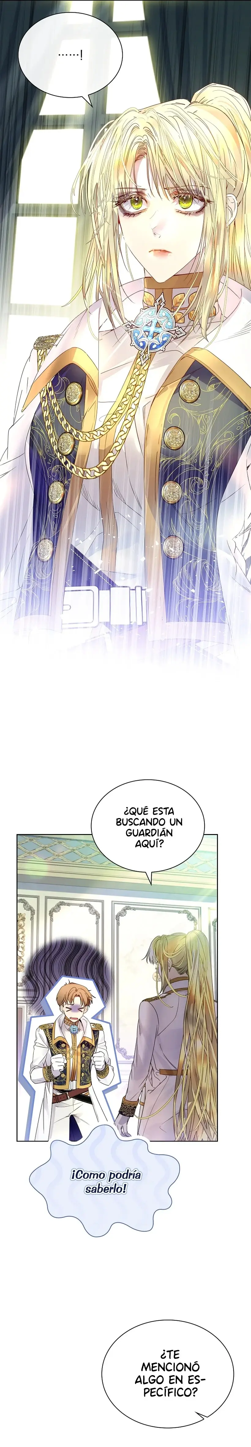 How to Raise a Nine-Tailed Fox capítulo 14, página 19