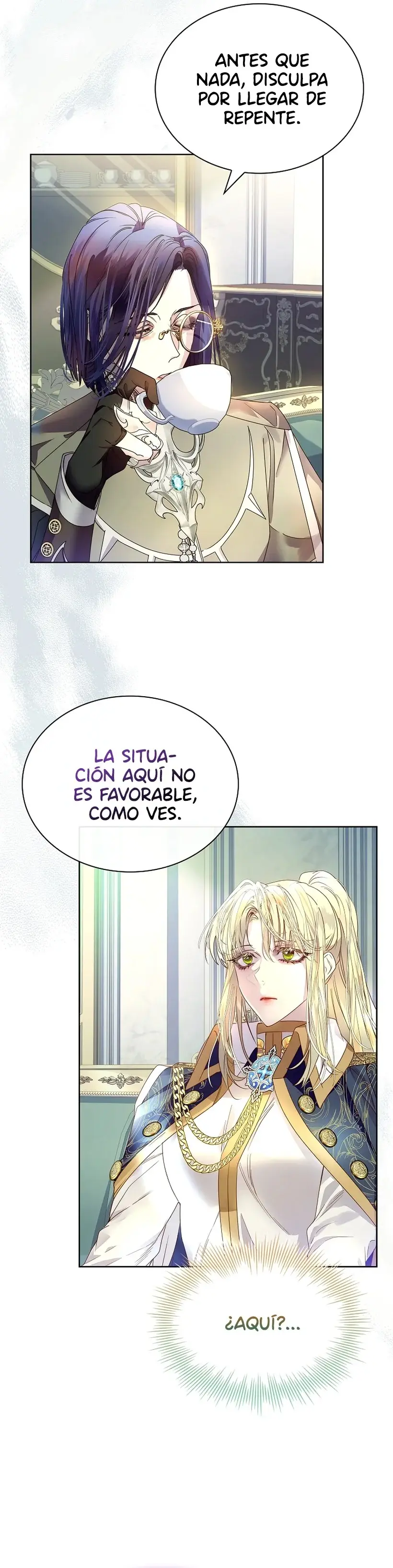How to Raise a Nine-Tailed Fox capítulo 14, página 23