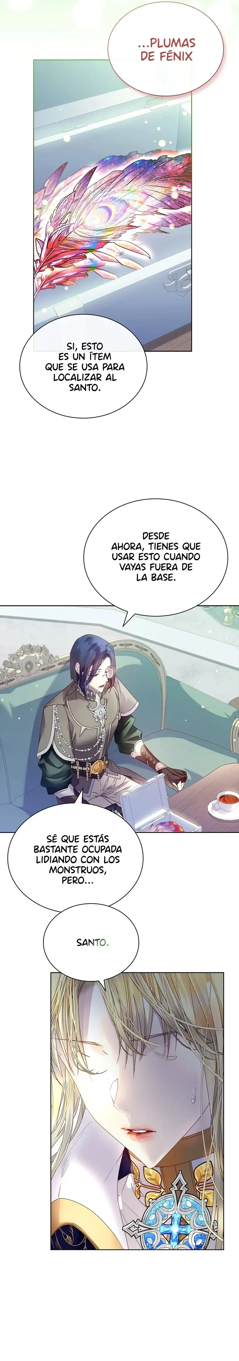 How to Raise a Nine-Tailed Fox capítulo 14, página 25