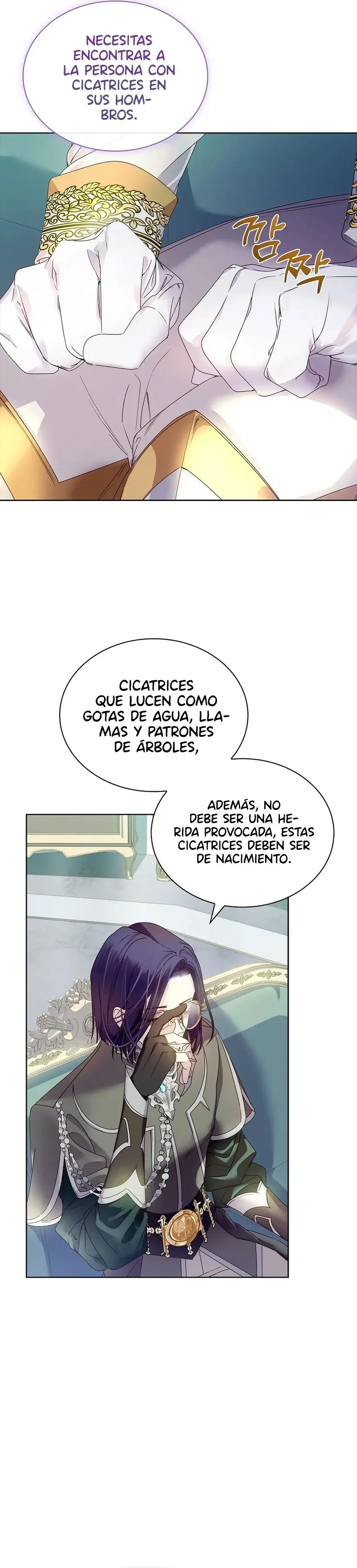 How to Raise a Nine-Tailed Fox capítulo 14, página 27