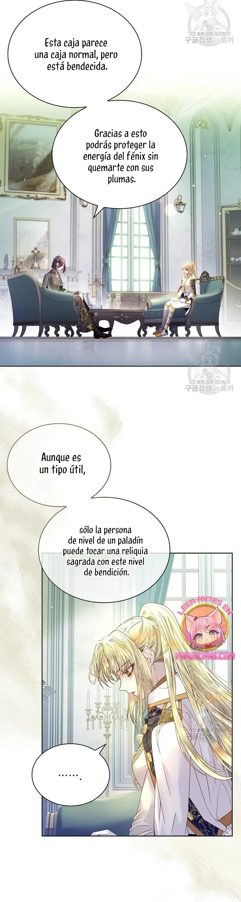 How to Raise a Nine-Tailed Fox capítulo 15, página 5