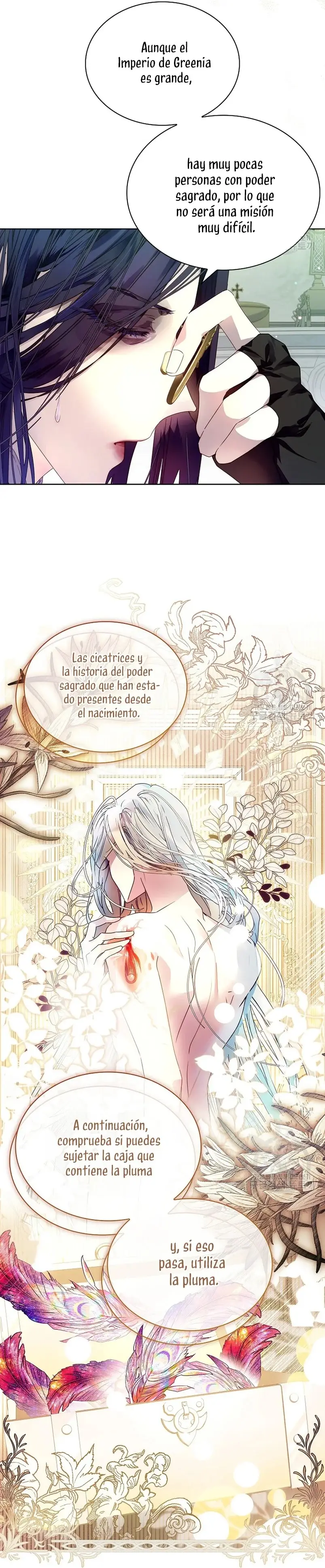 How to Raise a Nine-Tailed Fox capítulo 15, página 6