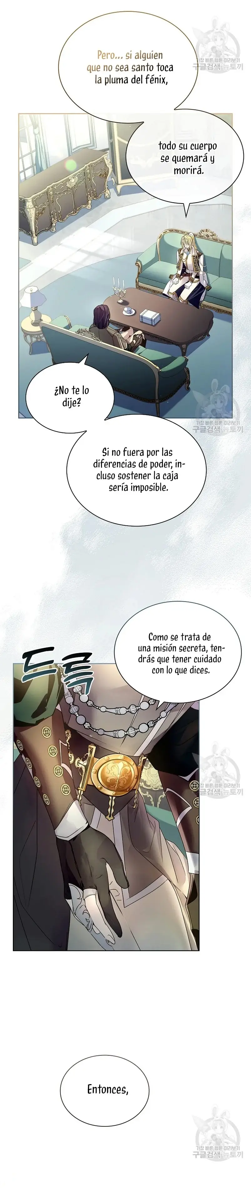 How to Raise a Nine-Tailed Fox capítulo 15, página 7