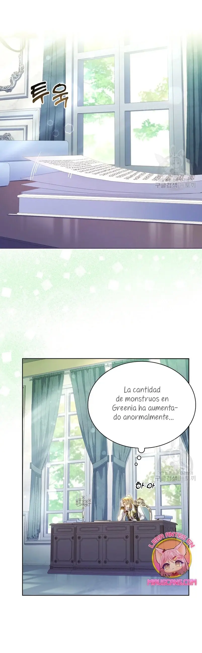 How to Raise a Nine-Tailed Fox capítulo 15, página 9