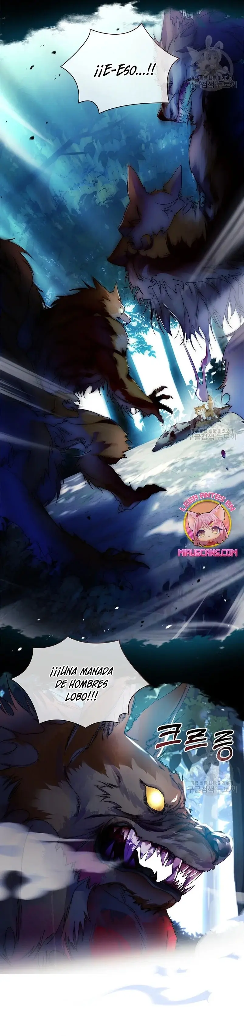 How to Raise a Nine-Tailed Fox capítulo 15, página 13