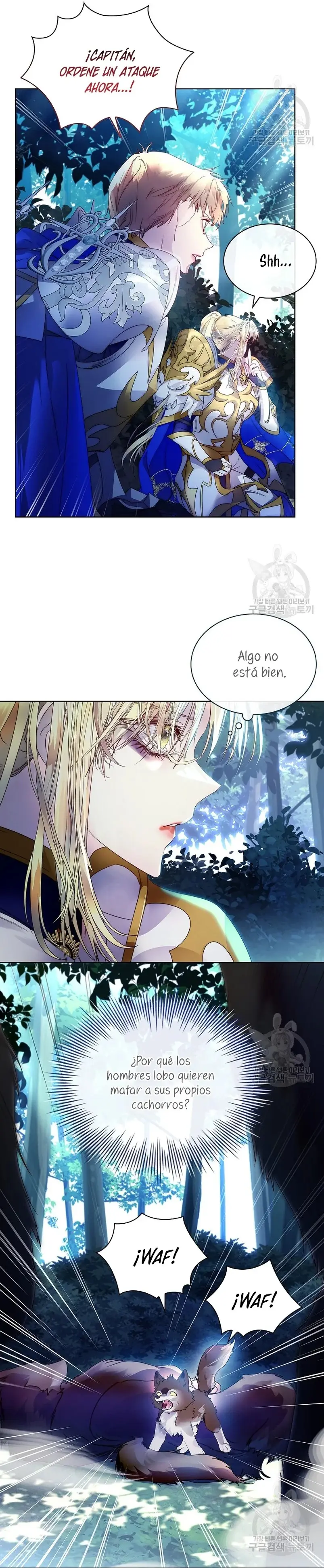 How to Raise a Nine-Tailed Fox capítulo 15, página 14
