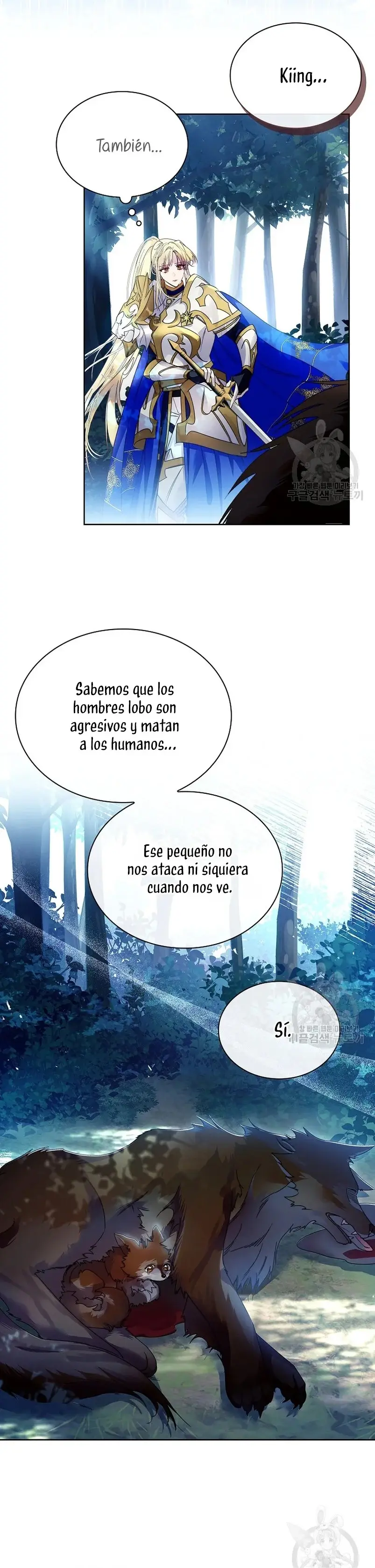 How to Raise a Nine-Tailed Fox capítulo 15, página 20