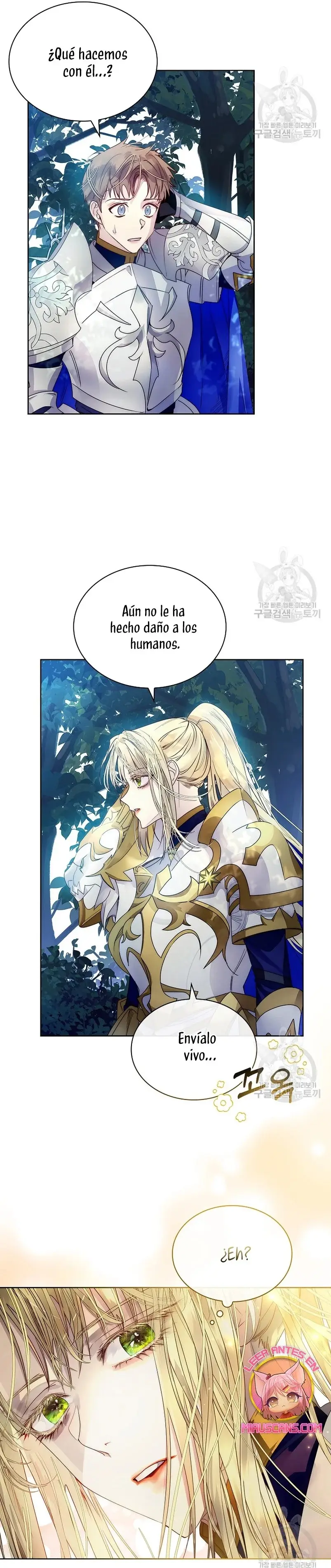 How to Raise a Nine-Tailed Fox capítulo 15, página 22