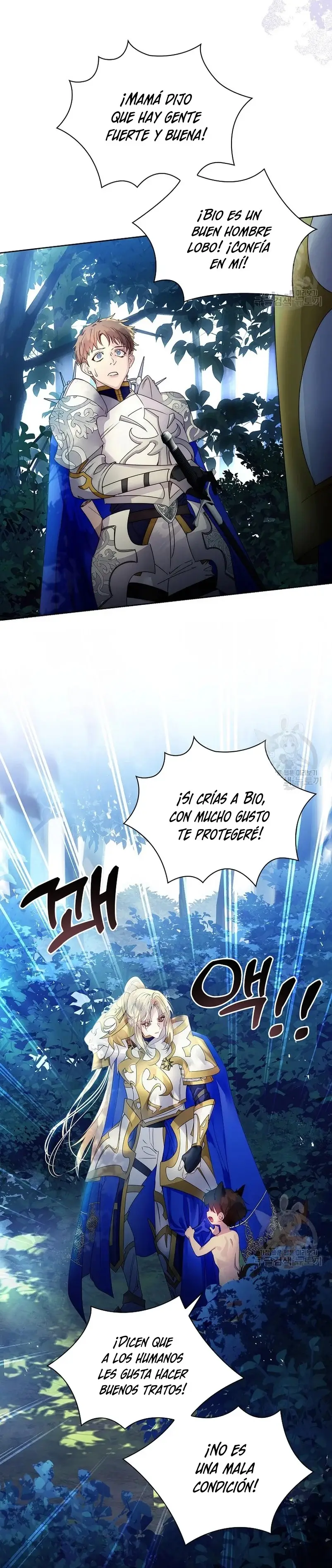 How to Raise a Nine-Tailed Fox capítulo 15, página 28