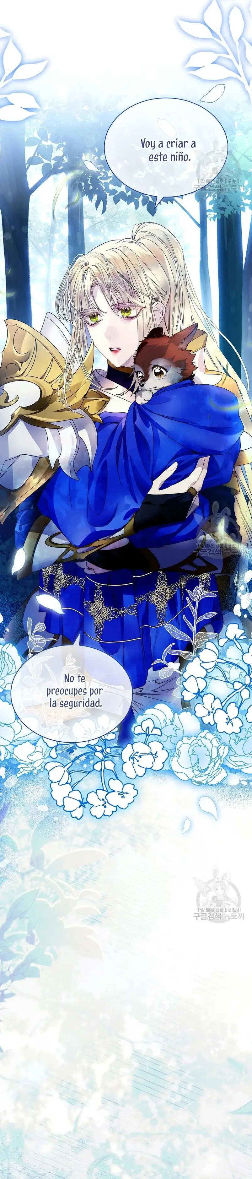How to Raise a Nine-Tailed Fox capítulo 15, página 33