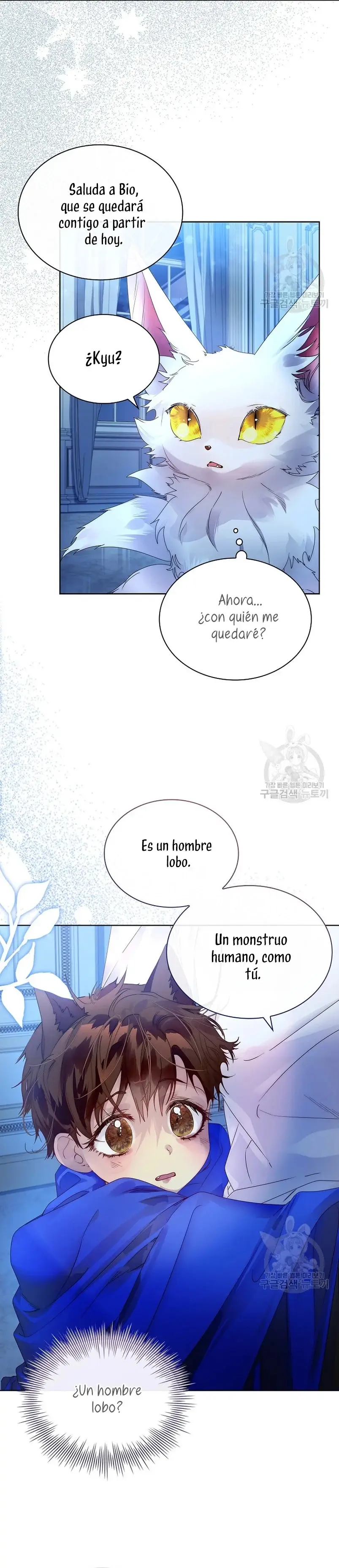 How to Raise a Nine-Tailed Fox capítulo 15, página 36