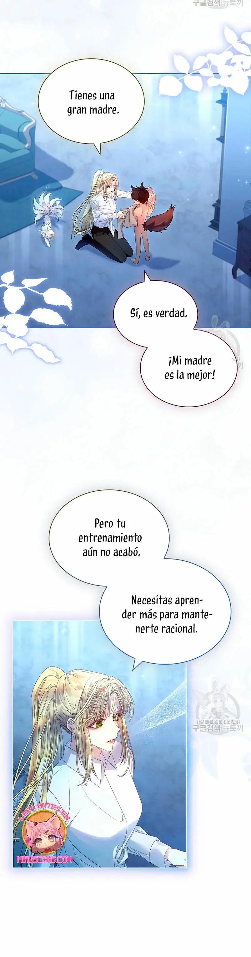 How to Raise a Nine-Tailed Fox capítulo 16, página 12