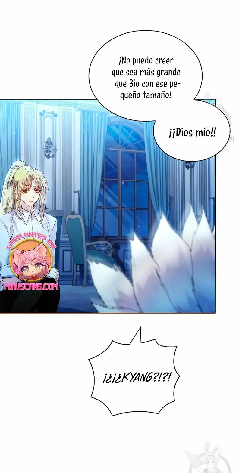 How to Raise a Nine-Tailed Fox capítulo 16, página 19
