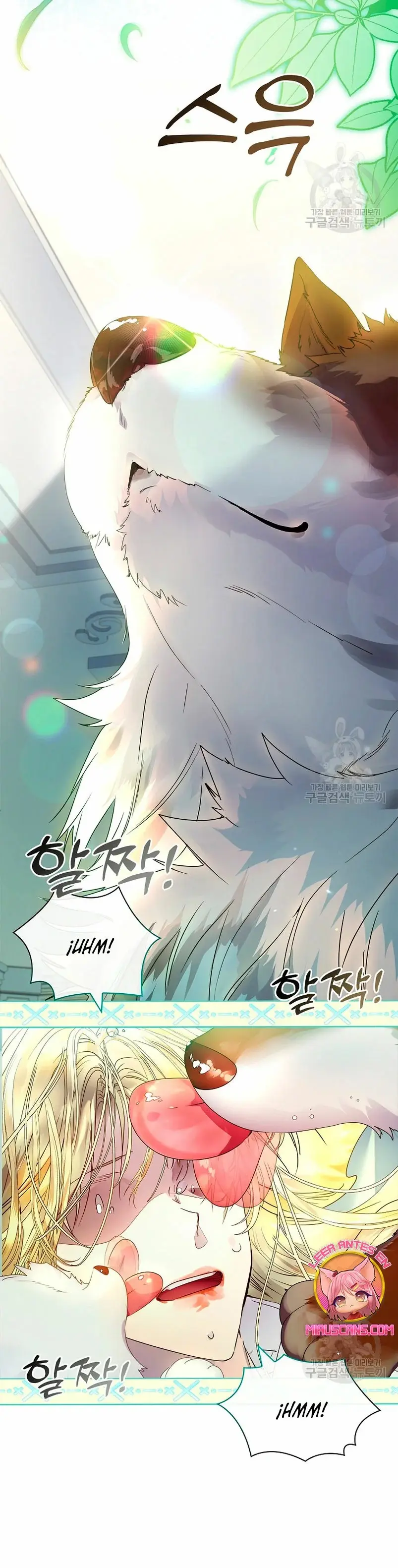 How to Raise a Nine-Tailed Fox capítulo 16, página 22