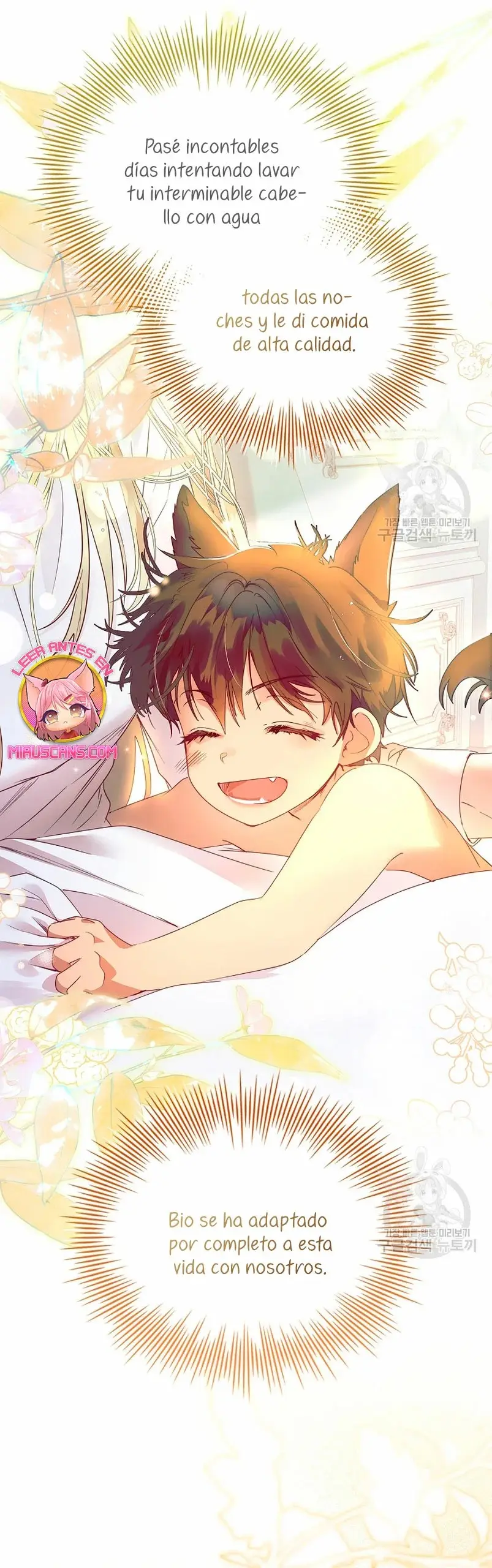 How to Raise a Nine-Tailed Fox capítulo 16, página 27