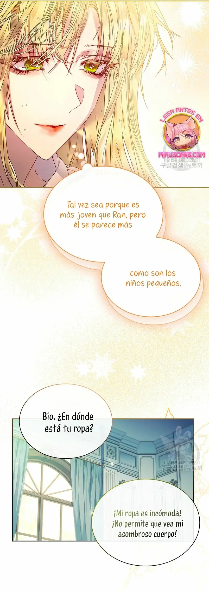 How to Raise a Nine-Tailed Fox capítulo 16, página 28
