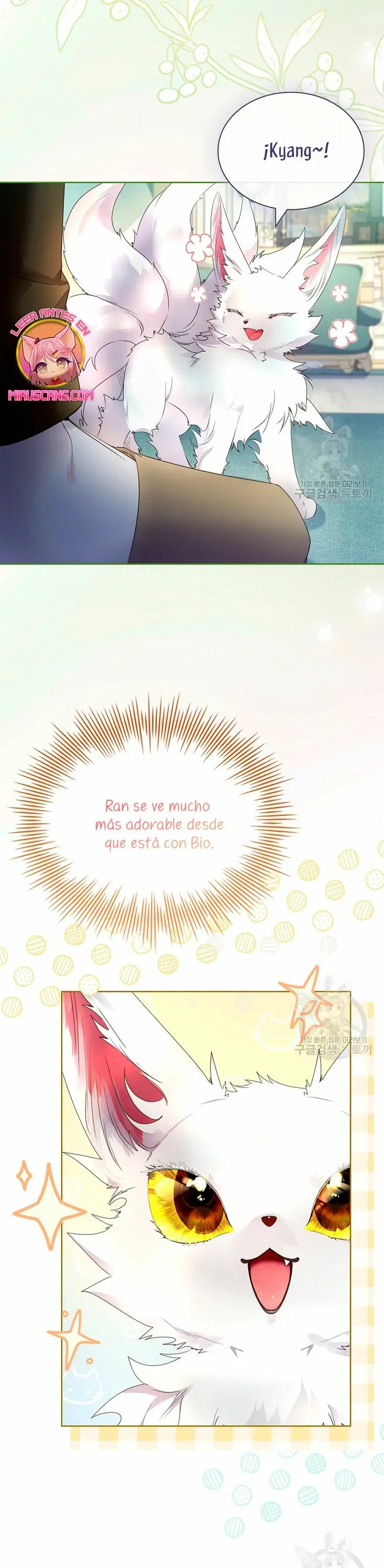 How to Raise a Nine-Tailed Fox capítulo 16, página 30