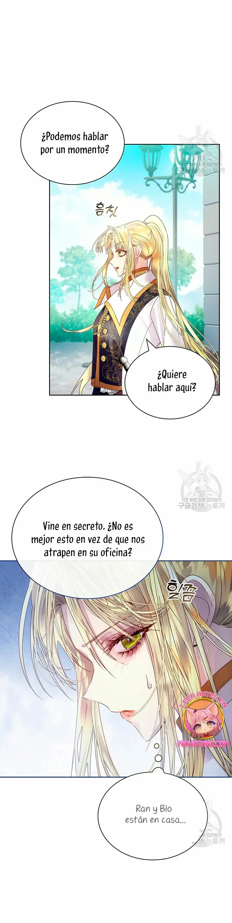 How to Raise a Nine-Tailed Fox capítulo 16, página 36