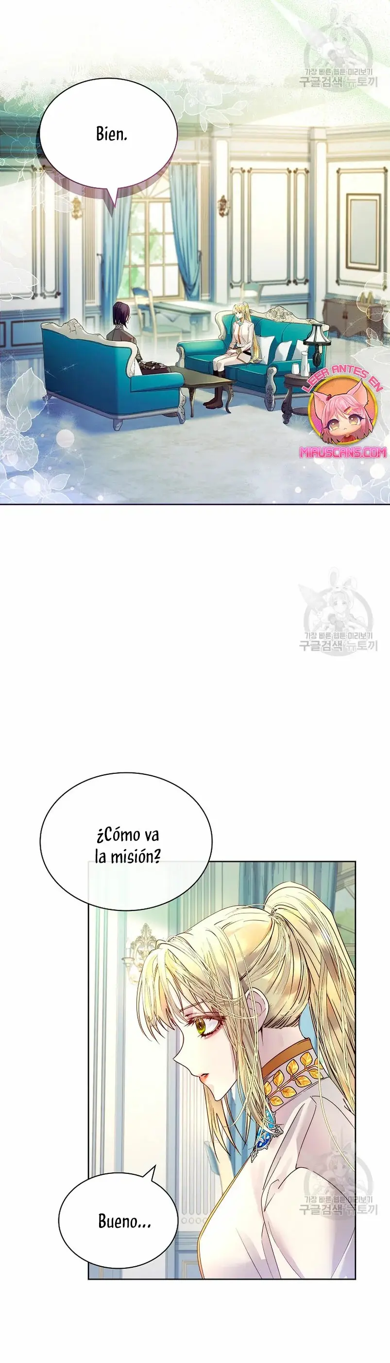 How to Raise a Nine-Tailed Fox capítulo 16, página 39