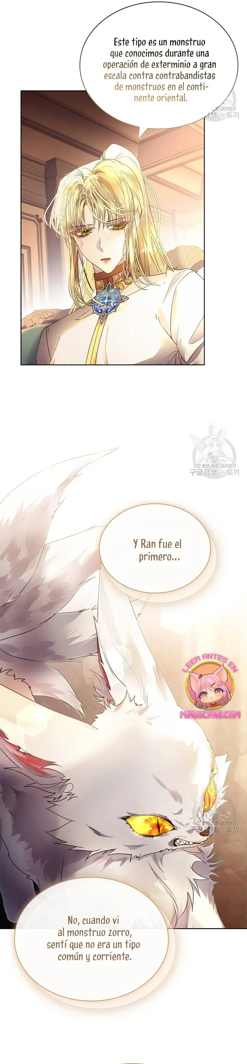 How to Raise a Nine-Tailed Fox capítulo 17, página 14