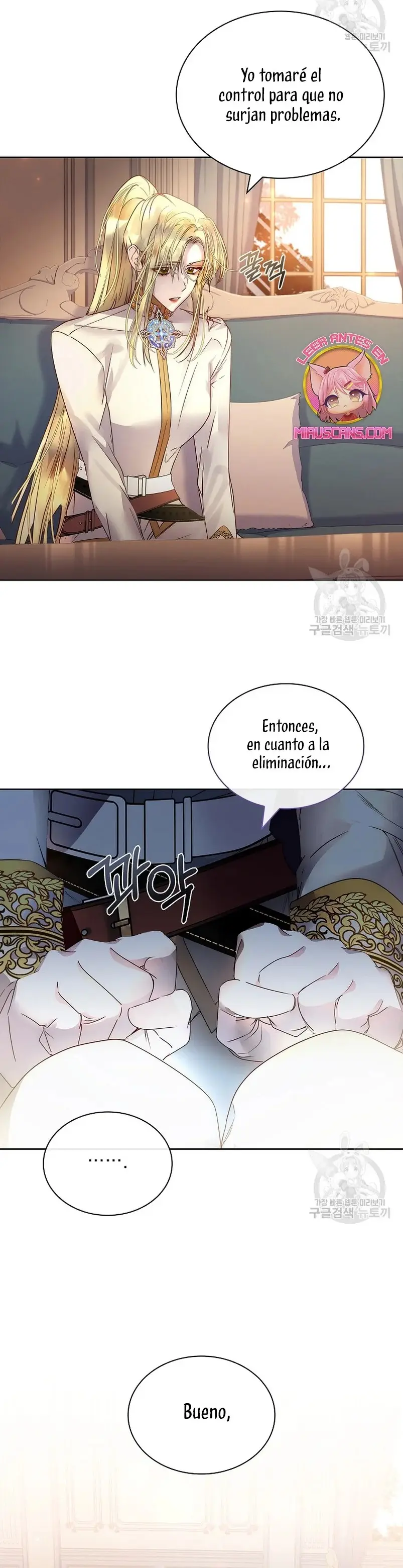 How to Raise a Nine-Tailed Fox capítulo 17, página 19