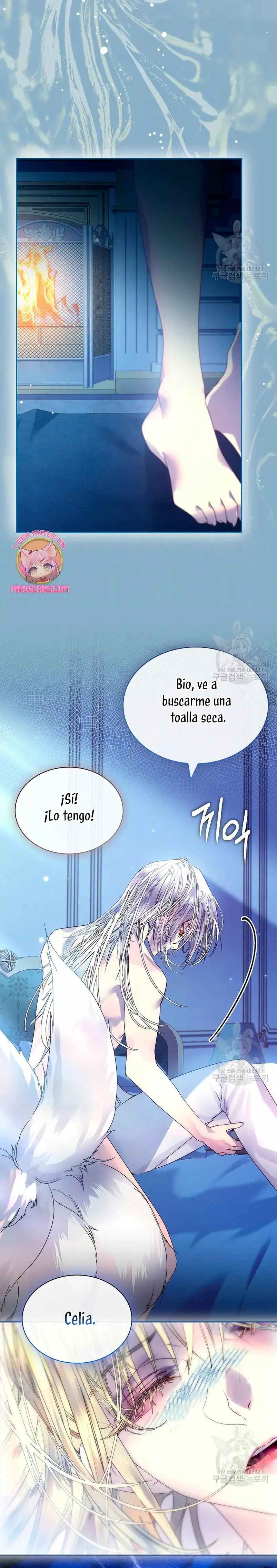 How to Raise a Nine-Tailed Fox capítulo 18, página 6