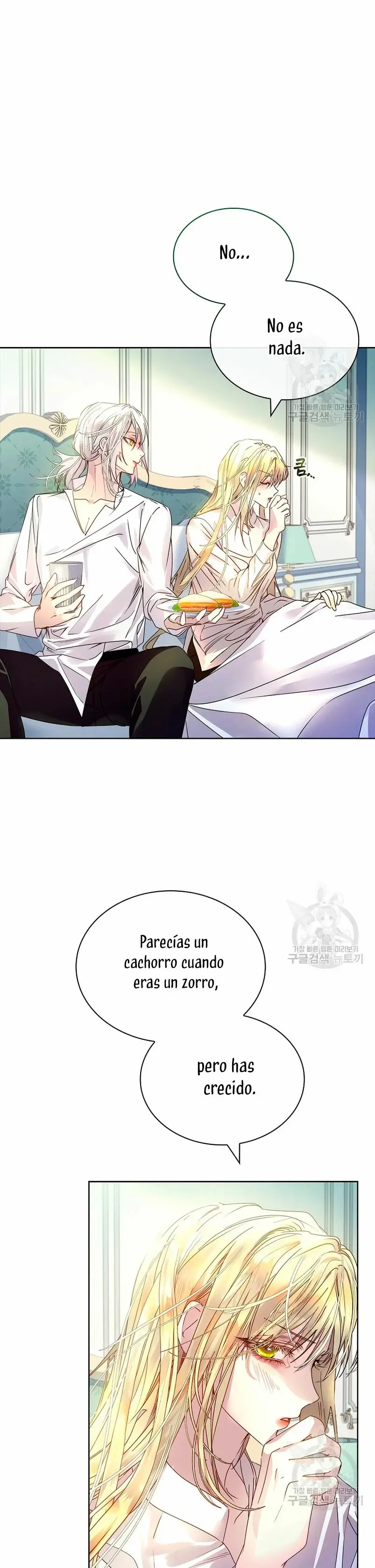 How to Raise a Nine-Tailed Fox capítulo 18, página 23