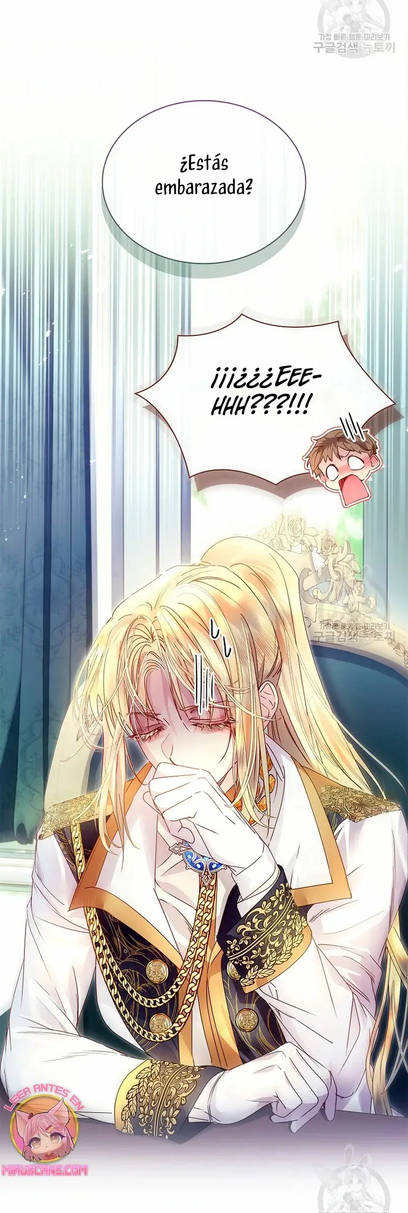 How to Raise a Nine-Tailed Fox capítulo 18, página 35