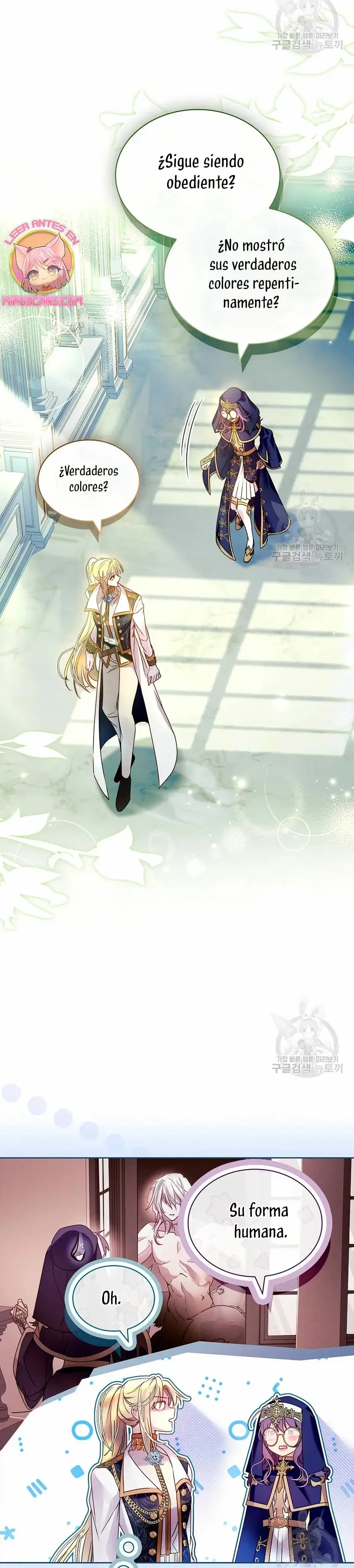 How to Raise a Nine-Tailed Fox capítulo 19, página 14