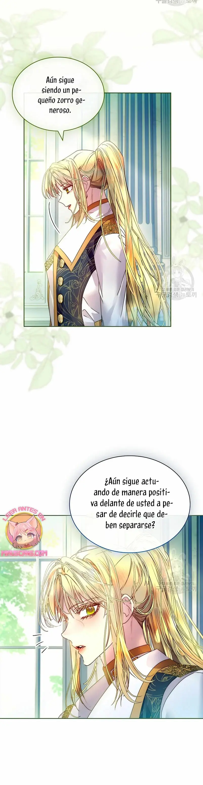 How to Raise a Nine-Tailed Fox capítulo 19, página 16