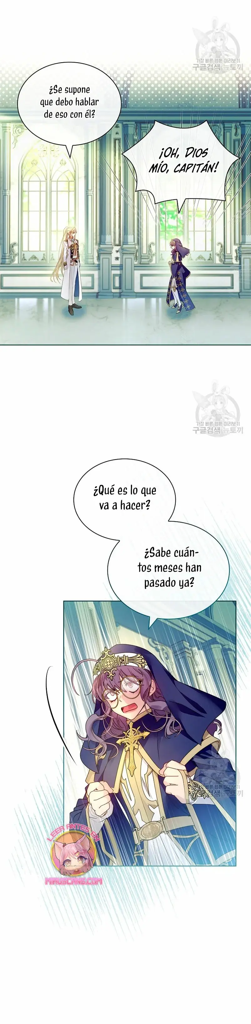 How to Raise a Nine-Tailed Fox capítulo 19, página 18