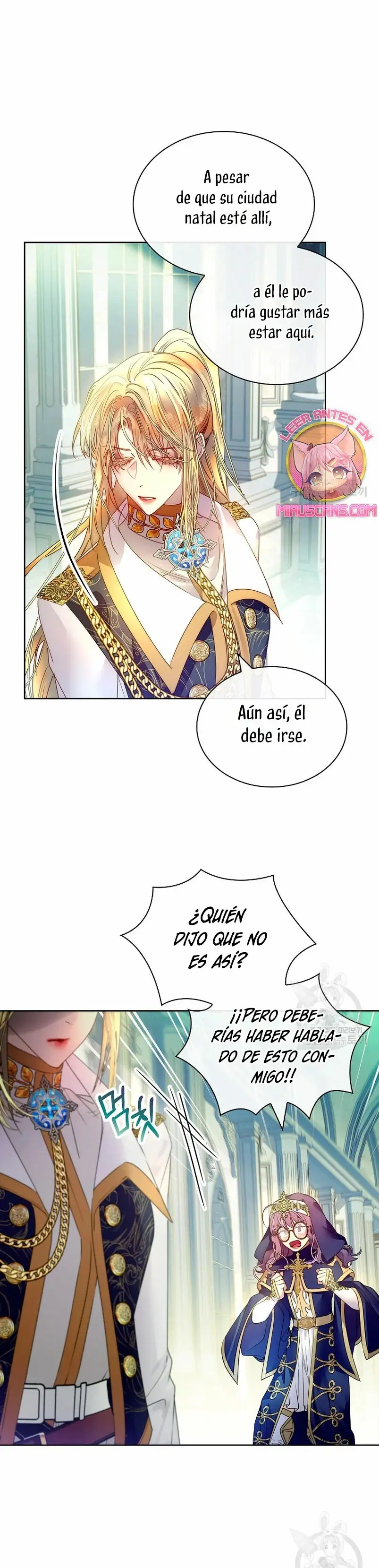 How to Raise a Nine-Tailed Fox capítulo 19, página 20