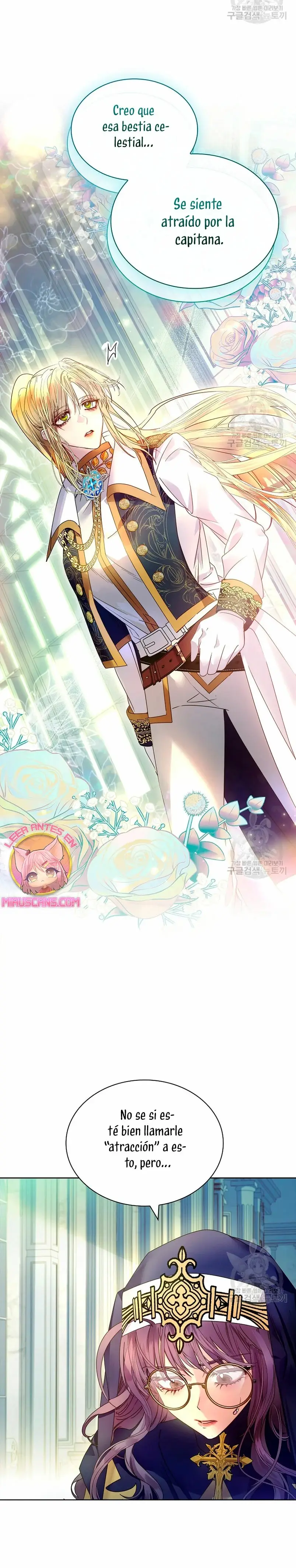 How to Raise a Nine-Tailed Fox capítulo 19, página 21