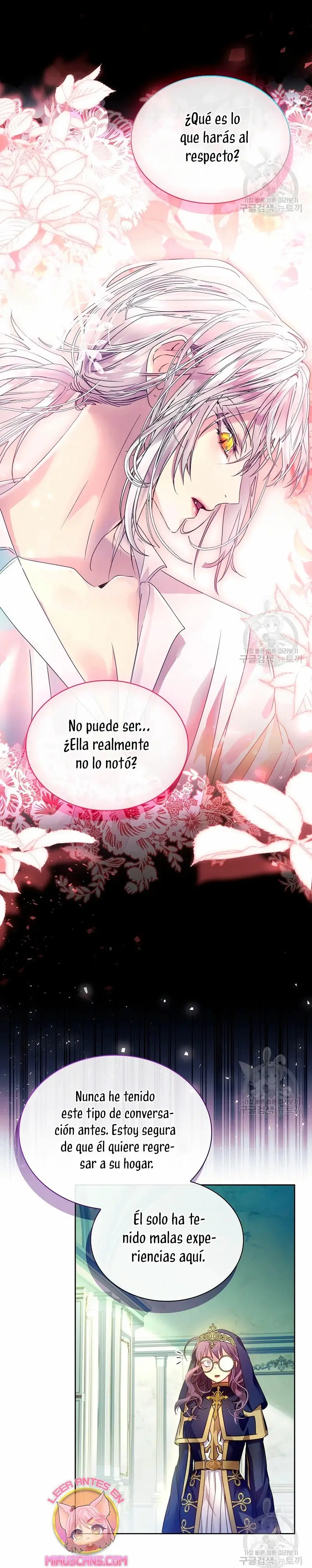 How to Raise a Nine-Tailed Fox capítulo 19, página 23