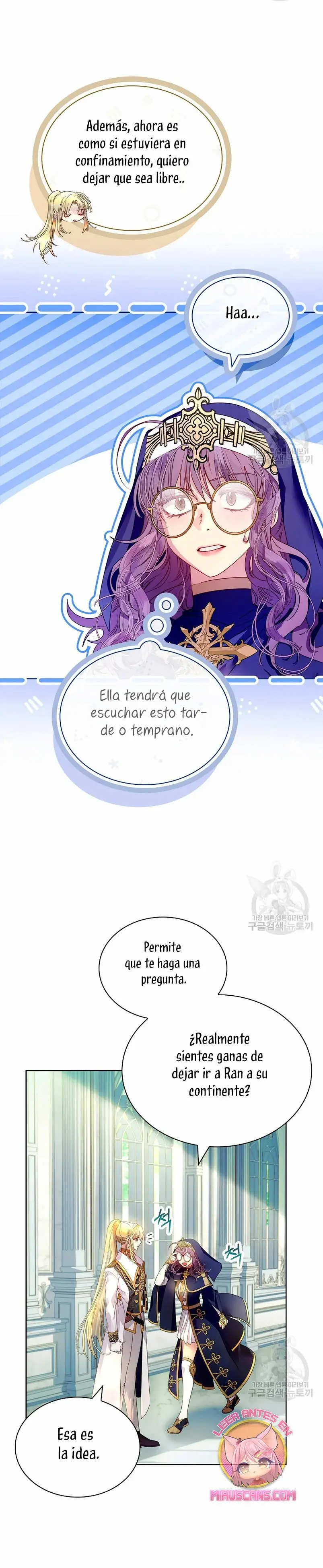 How to Raise a Nine-Tailed Fox capítulo 19, página 24