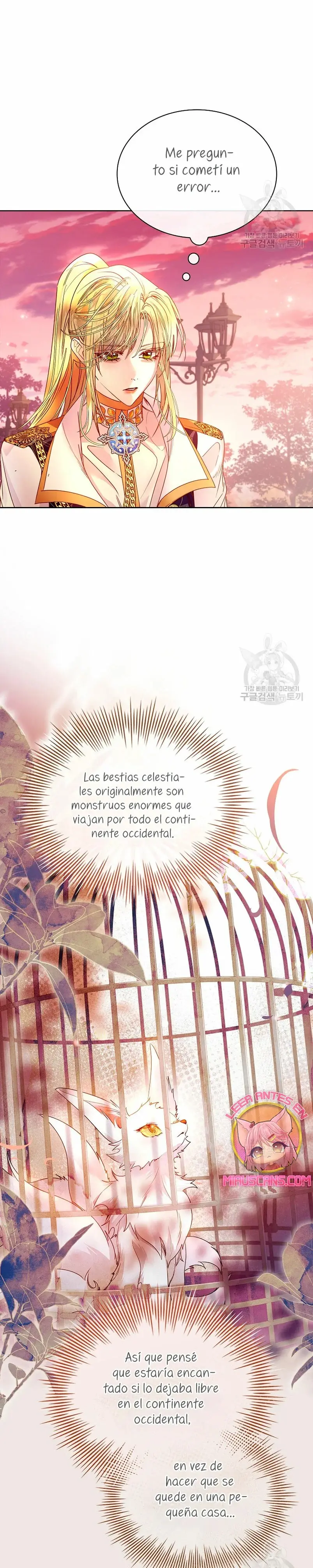 How to Raise a Nine-Tailed Fox capítulo 19, página 27