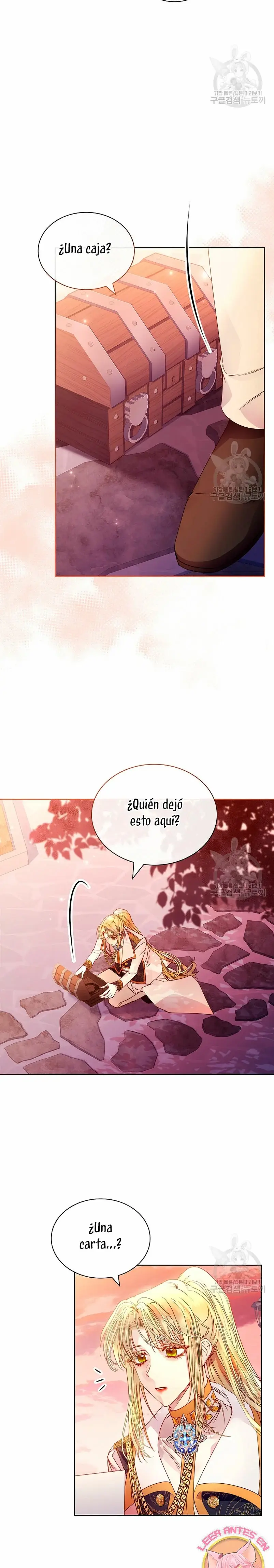 How to Raise a Nine-Tailed Fox capítulo 19, página 29