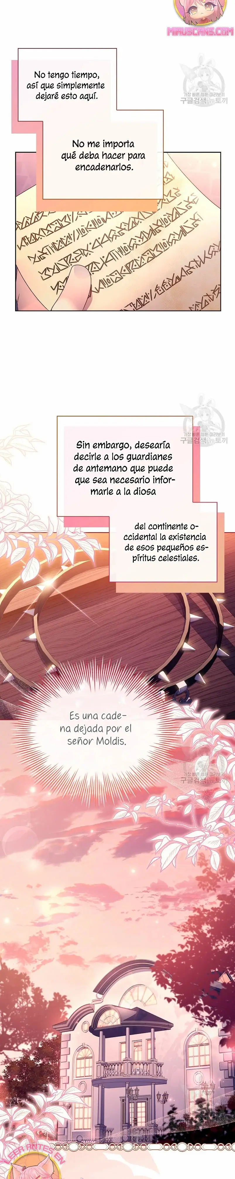How to Raise a Nine-Tailed Fox capítulo 19, página 30
