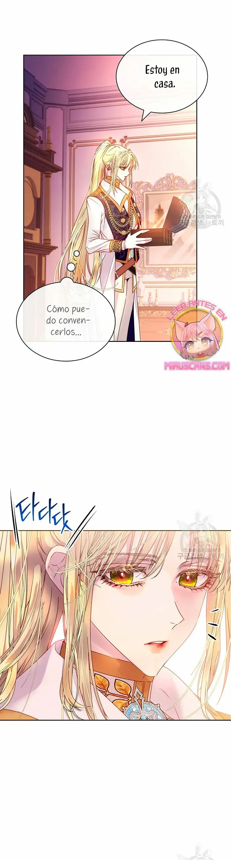 How to Raise a Nine-Tailed Fox capítulo 19, página 32