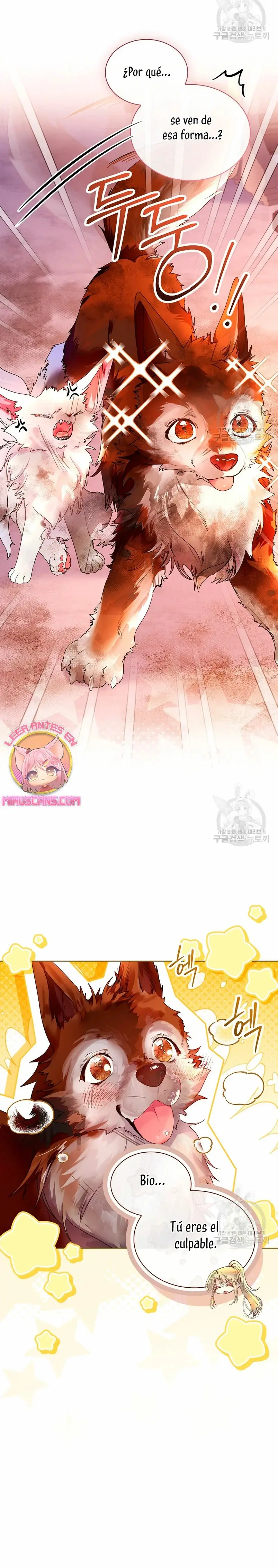 How to Raise a Nine-Tailed Fox capítulo 19, página 33