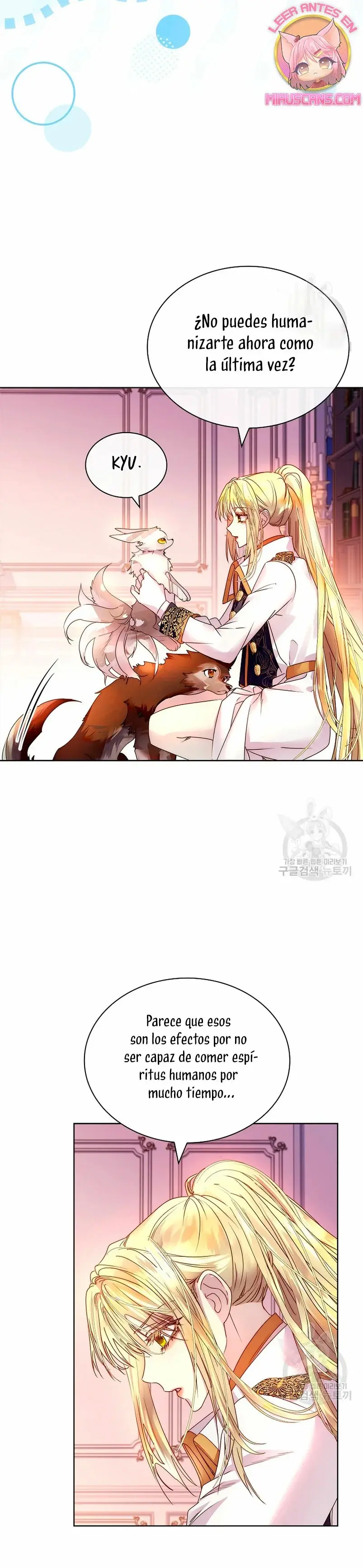 How to Raise a Nine-Tailed Fox capítulo 19, página 35